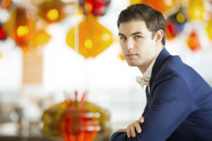 The Adelphi Orchestra Presents POWER AND MAJESTY Featuring Drew Petersen Image