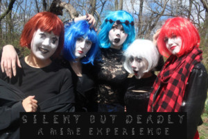 SILENT BUT DEADLY: A MIME EXPERIENCE Plays On At The Tank Image