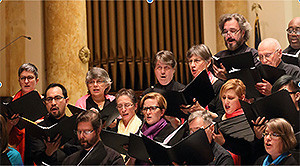 Ember Ensemble Concert In The Village To Celebrate The Wisdom Of Aging Through Song Image