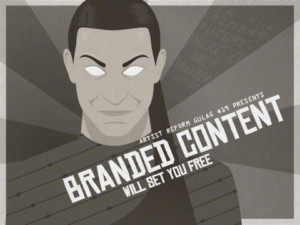 BRANDED CONTENT WILL SET YOU FREE To End Run After Casting Shake-Up 