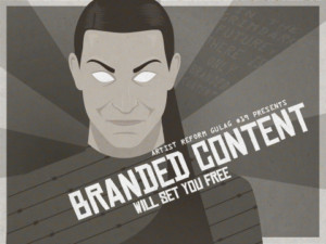 BRANDED CONTENT WILL SET YOU FREE To End Run After Casting Shake-Up Image