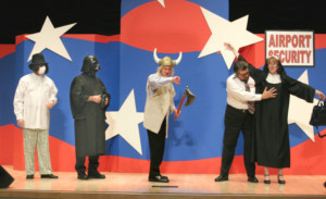The Ridgefield Playhouse Welcomes The Capital Steps Next Month Image
