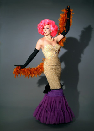 Hotsy Totsy Burlesque's Tribute To Tim Burton - November 9th - 8:00 PM - NYC Image