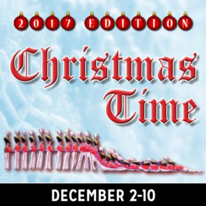 Reagle Presents 35th Annual CHRISTMASTIME Musical Revue Next Month Image