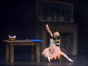 Centenary Stage Company presents NEW JERSEY BALLET Image
