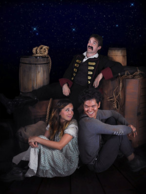 Broward Center presents PETER AND THE STARCATCHER Next Month Image