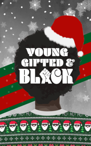 YOUNG GIFTED & BLACK Returns To Green Room 42! 
