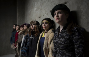 Duke Theater Studies Brings Life To The War Of BAD ROADS Image