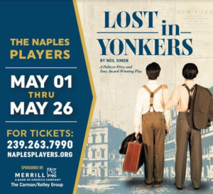 The Naples Players Hosts Red Carpet Event For Opening Night Of Neil Simon's LOST IN YONKERS Image