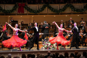 Salute To Vienna New Year's Concert Comes To Lincoln Center 