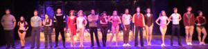 A CHORUS LINE Opens At Music Mountain Theatre Tonight Image