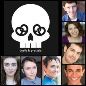 Death & Pretzels Announces Cast And Design Crew For Chicago Premiere Of HELVETICA Image