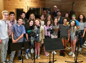 The Broadway Star Project Releases A New Album 