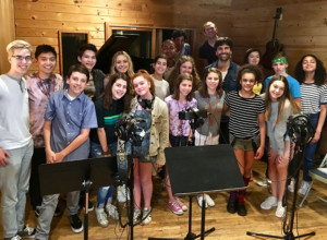The Broadway Star Project Releases A New Album Image