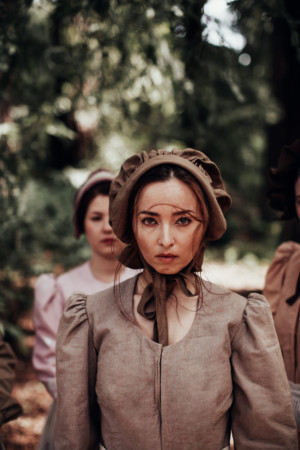Opera Santa Barbara Adds Free Performance Of THE CRUCIBLE For Area Students Image