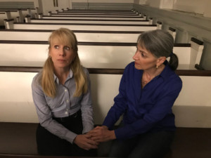 Davidson Community Players Presents BENEDICTIONS Image