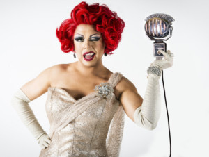 Hello La Voix! Internationally Acclaimed Diva to Tour The UK Image