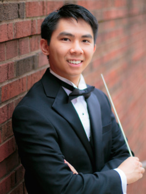 Jesse Leong Named Julius Rudel/Kurt Weill Conducting Fellow Image