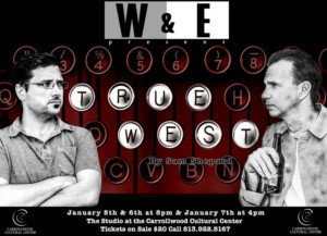 Washington And Eisenstadt present Begins The 2018 Season with TRUE WEST Image