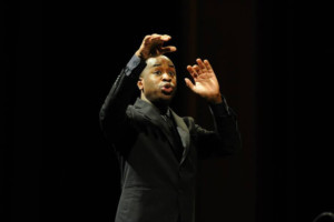Damien Sneed Joins The Staff Of The Houston Grand Opera Image