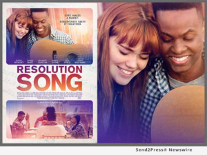 RESOLUTION SONG Movie Sings into Stores Everywhere with Sony Pictures and Smith Global Media Distribution 