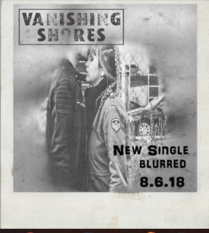 Vanishing Shores Unveil New Single Image