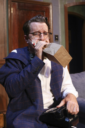 CHAPTER TWO Continues At Cape May Stage Image