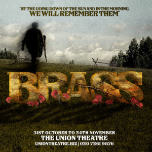 Benjamn Till's Award-winning Musical BRASS Opening At The Union Theatre Image