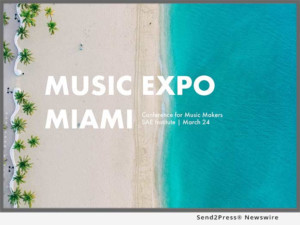 Music Expo Comes Back To Miami  Image