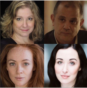 New Play 50th & 4th To Premiere At Frigid New York Theatre Festival Image