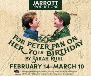 Tickets On Sale For FOR PETER PAN ON HER 70th BIRTHDAY From Jarrott Productions Image