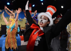 SEUSSICAL The Musical Now Playing at The Heights Players In Brooklyn Image