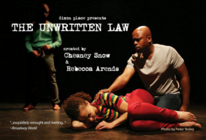 THE UNWRITTEN LAW Comes  To Dixon Place Image