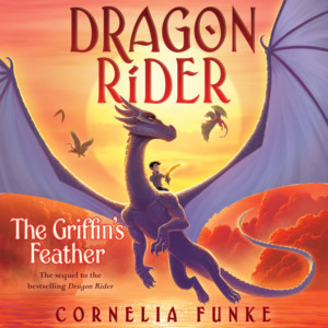 Immersive Audiobook Experience Brings Latest Dragon Rider Book to Life Image