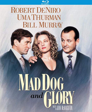 MAD DOG AND GLORY Makes Its Blu Ray Debut on March 5 From Kino Lorber 
