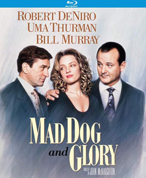 MAD DOG AND GLORY Makes Its Blu Ray Debut on March 5 From Kino Lorber Image