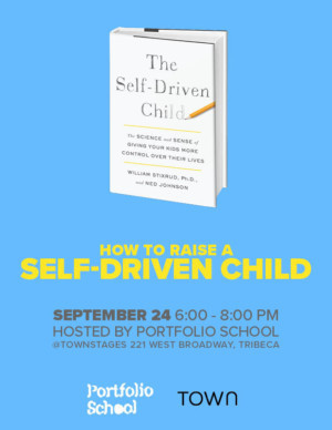 HOW TO RAISE A SELF-DRIVEN CHILD Comes to Town Stages Image