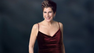 Marieann Meringolo Performs at Don't Tell Mama, Today, March 8th 