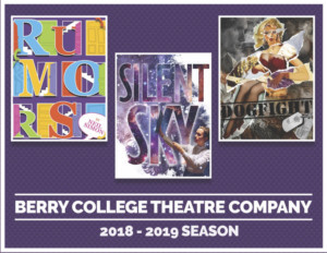 Berry College Theatre Company Announces Season - DOGFIGHT and More 