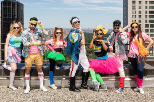 New Family Musical FUNIKIJAM'S BABY LIKES TO ROCK! Takes The Stage At Actors Temple Theatre Image