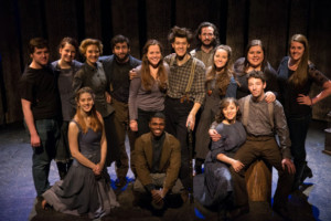 One Month Revival Of THE WOODSMAN To Be Presented For Bluebarn's 30th Anniversary Image