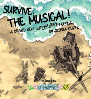 The Ritz Theatre Co. Presents SURVIVE: THE MUSICAL  Image