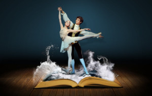 K'Arts Balllet Presents The American Premiere Of SONG OF THE MERMAID Image