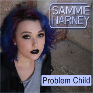 Sixteen Year Old Indie Artist Sammie Harney Debuts Single 'Problem Child' On Radio Logic Records  Image