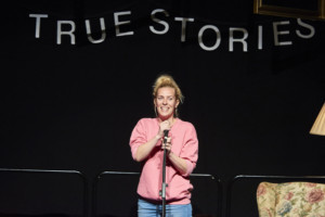 'True Stories Live' Takes To The Airwaves  Image