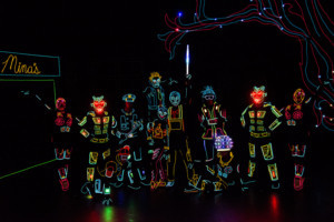 Schimmel Center Presents ILUMINATE On Today & 16 Image