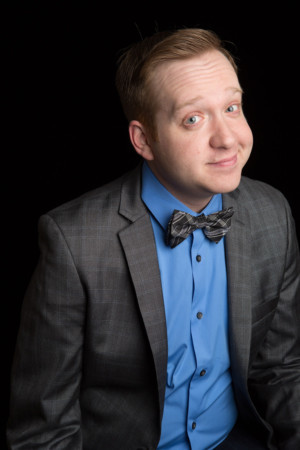 Michael Kirk Lane Returns To Don't Tell Mama With Hit Show GLASS HALF FULL Image