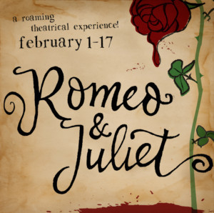 Throckmorton Theatre Presents Immersive ROMEO & JULIET Image