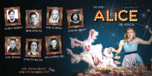 ALICE THE MUSICAL Announces 20th Anniversary Cast Image