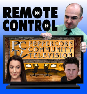 REMOTE CONTROL A Spoof About Fake News Broadcasting Comes to Vancouver Image